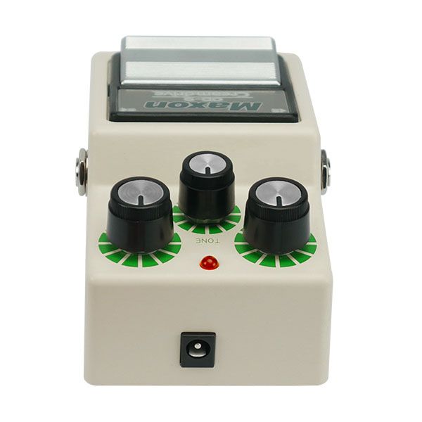 Maxon's OD-9 Creamdrive gives the Tube Screamer a limited-edition