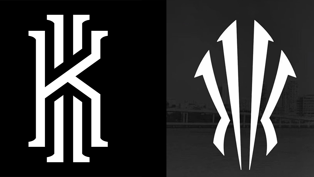 Anta's new Kyrie Irving logo divides fans | Creative Bloq