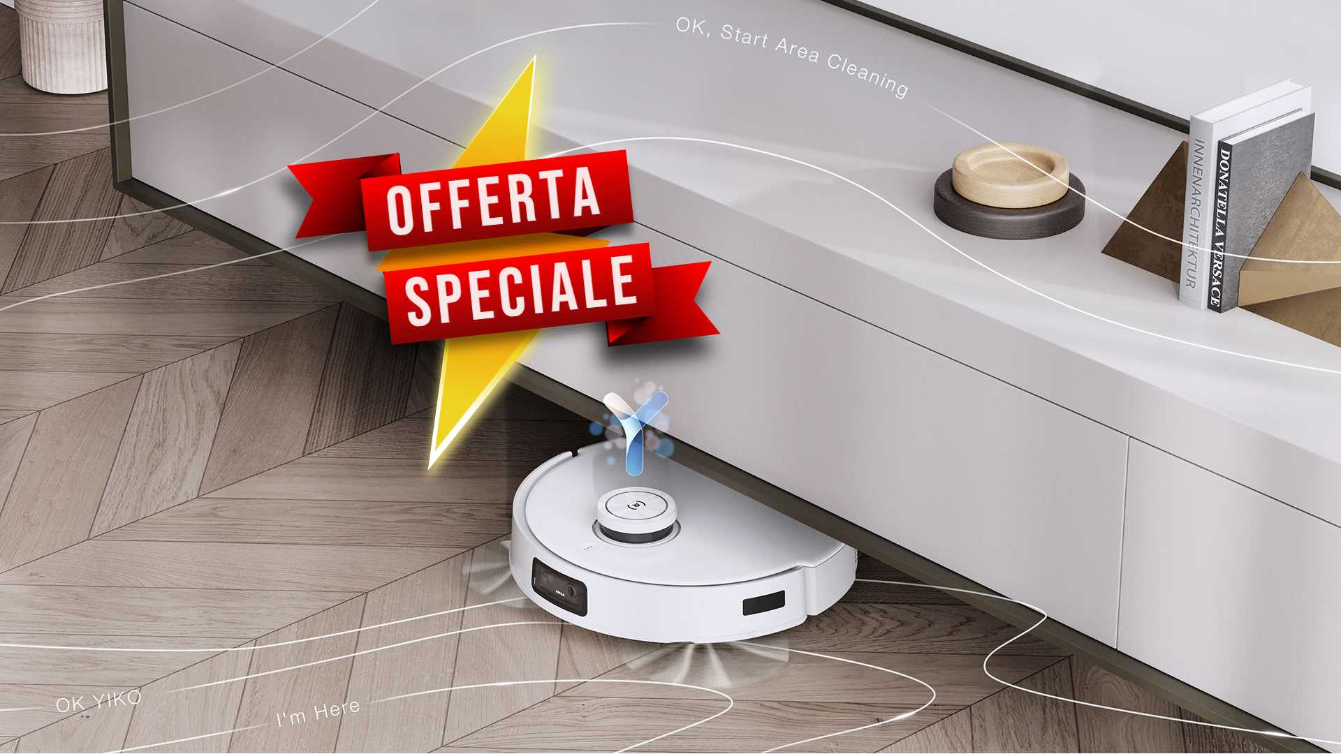 ECOVACS X1e
