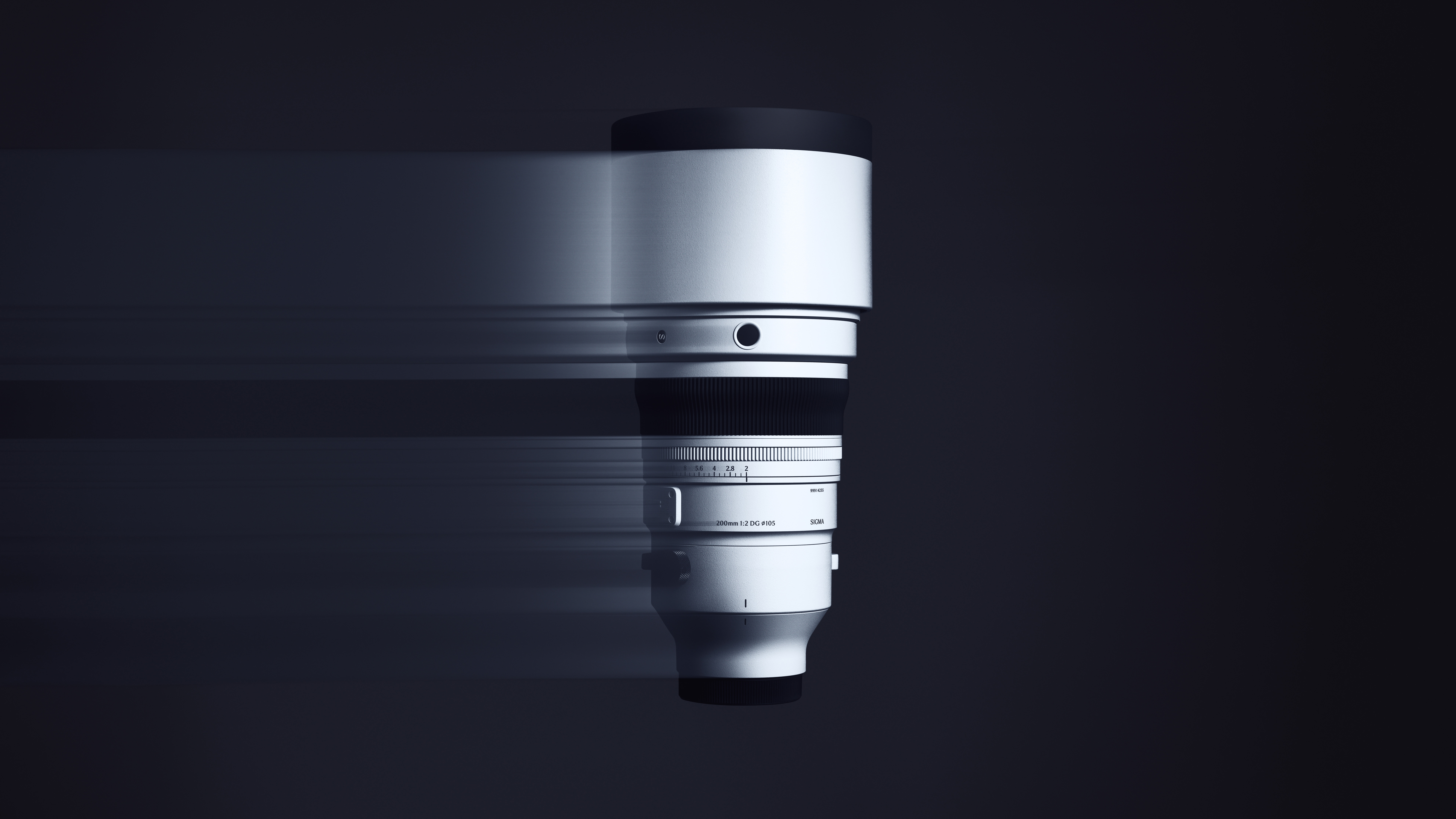Sigma 200mm f/2 DG OS | Sports