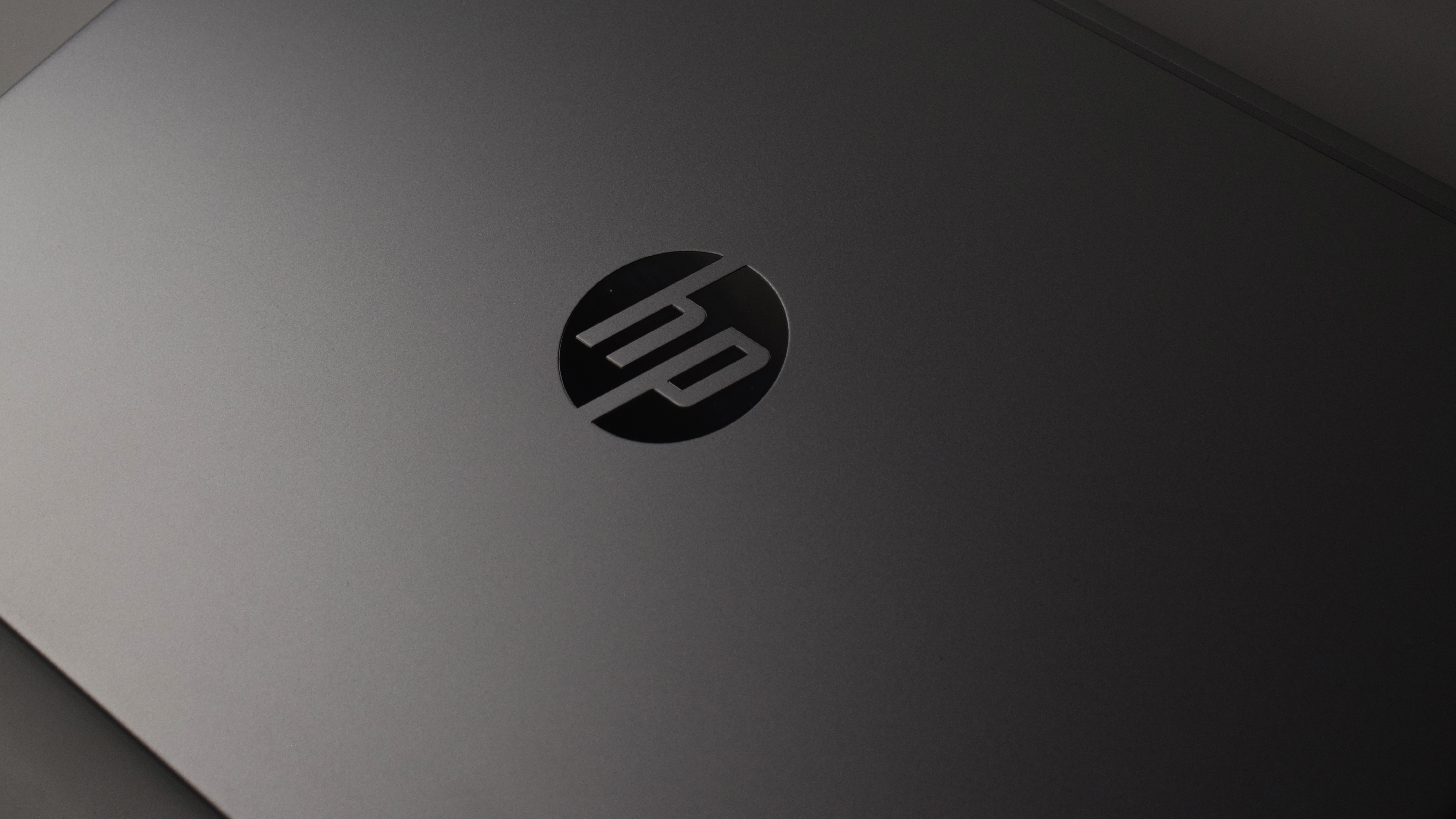 The HP ProBook 4 G1a on a desk