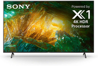 Sony X800H 55-inch 4K smart TV:  $800