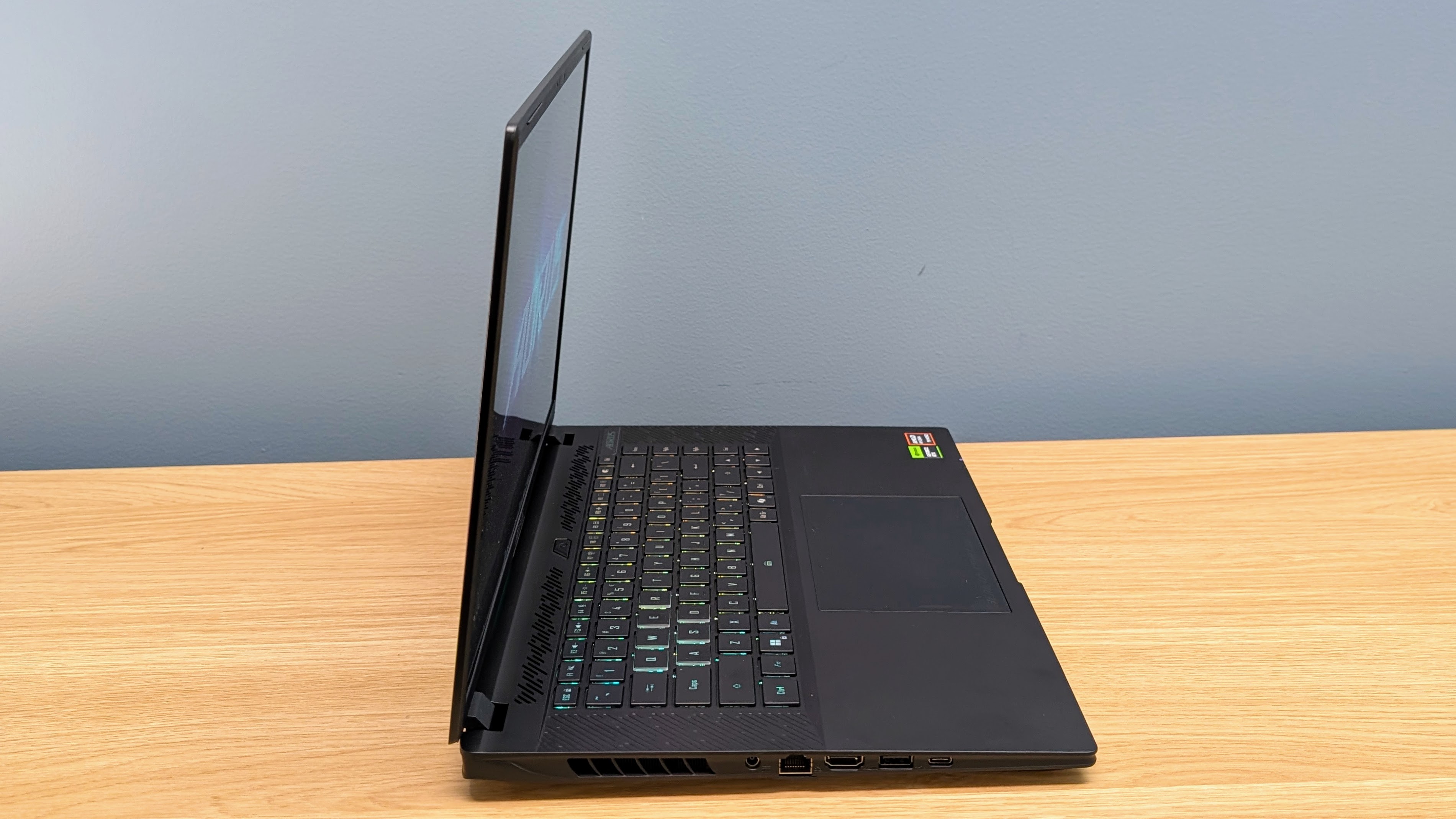 Gigabyte Aorus Master 16 Gen 2 gaming laptop
