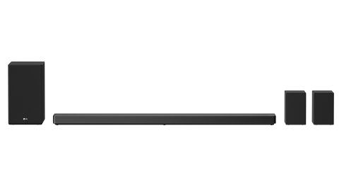 LG Sound bar SN11RG review