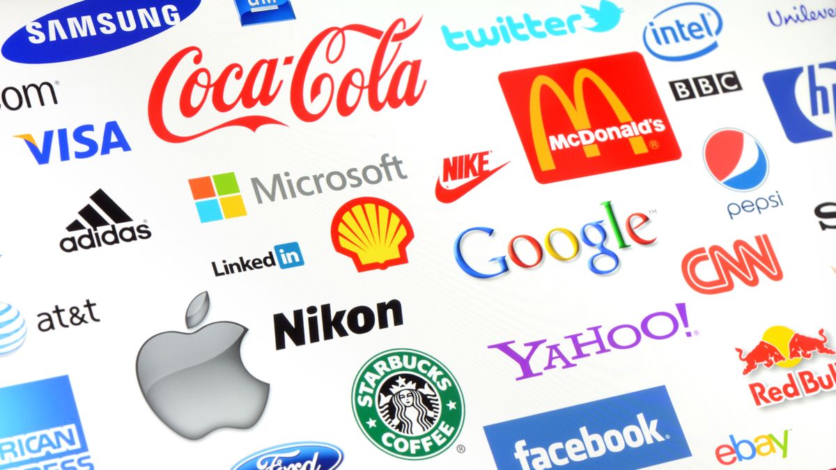 How the world's biggest brands got their names
