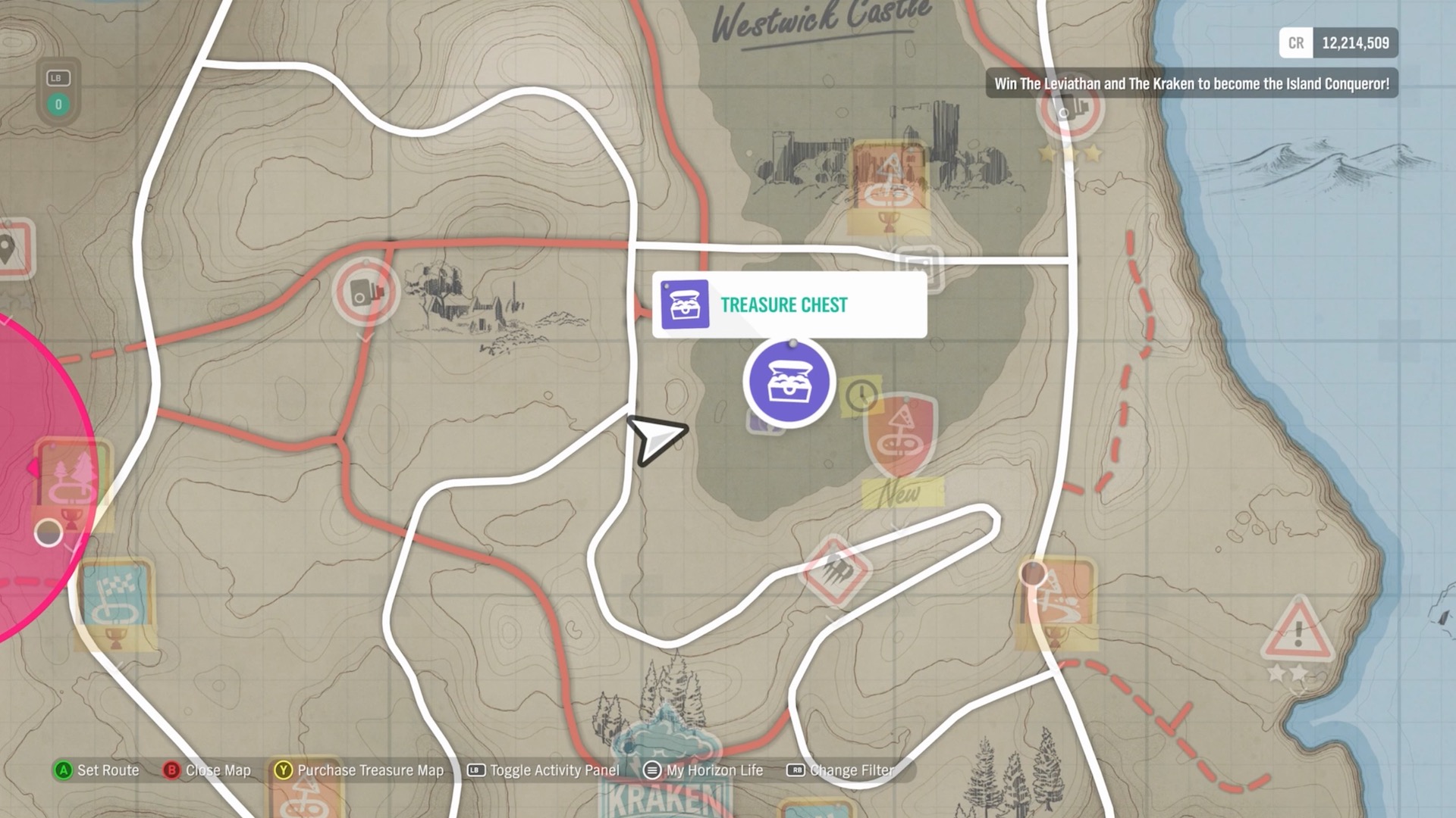 Forza Horizon 4 Fortune Island riddles and treasures