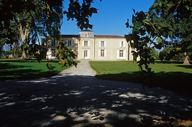 Ch&acirc;teau Dauzac owner