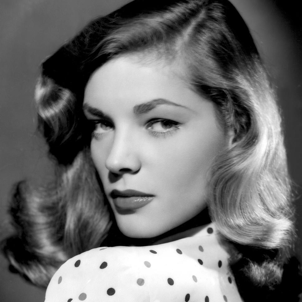 Lauren Bacall's Stunning Jewellery And Art Collection | Woman & Home