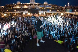monsters of rock cruise 2015
