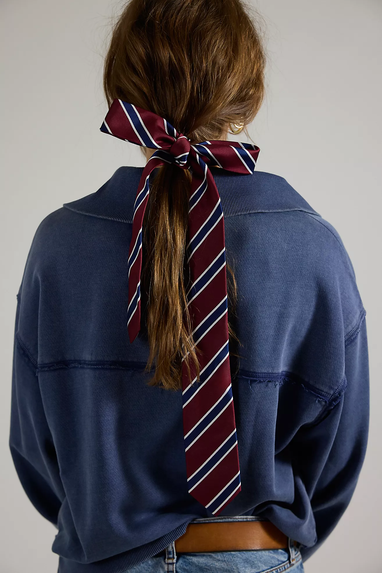 Prep Striped Tie