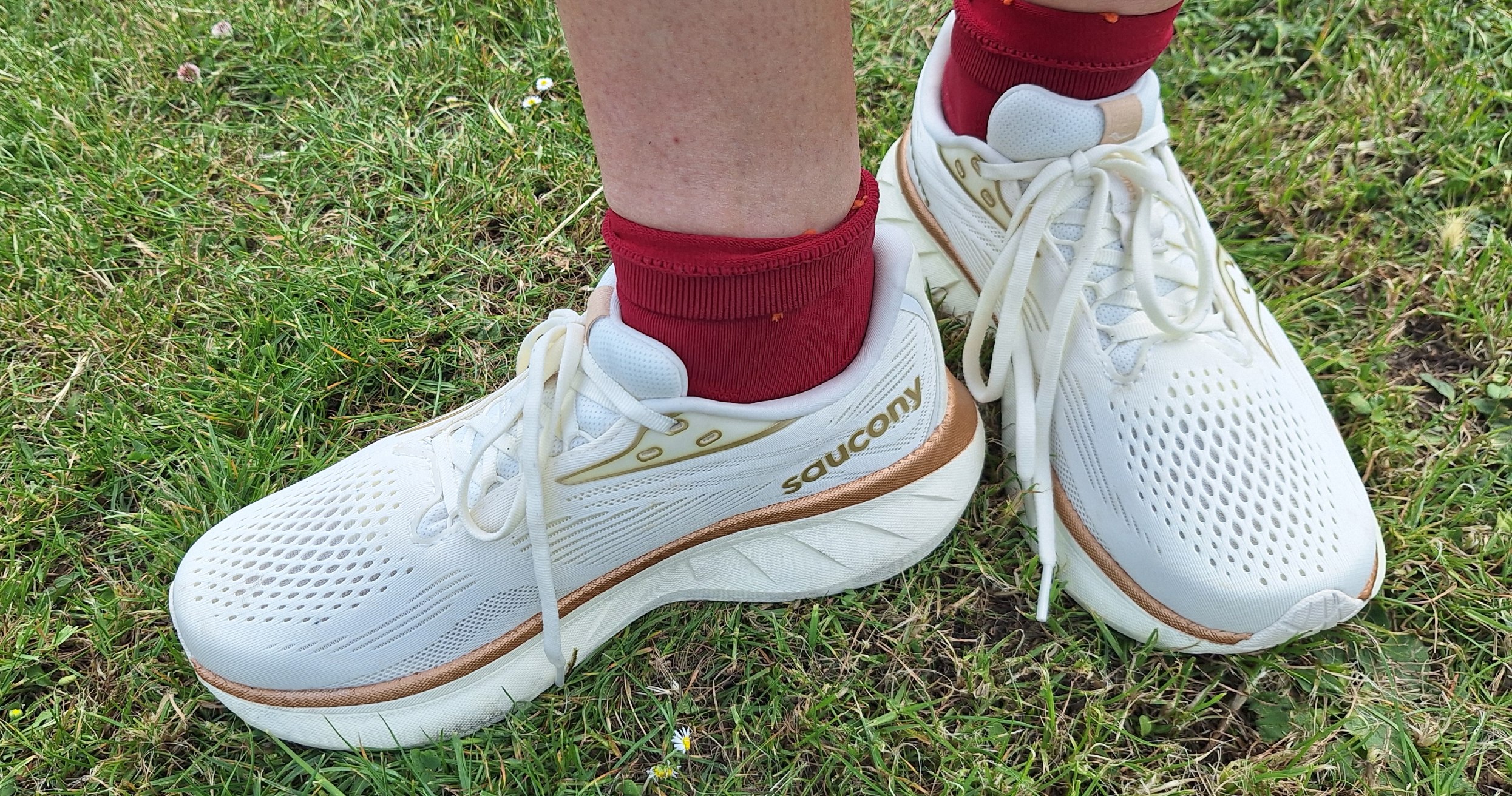 Saucony Ride 18
