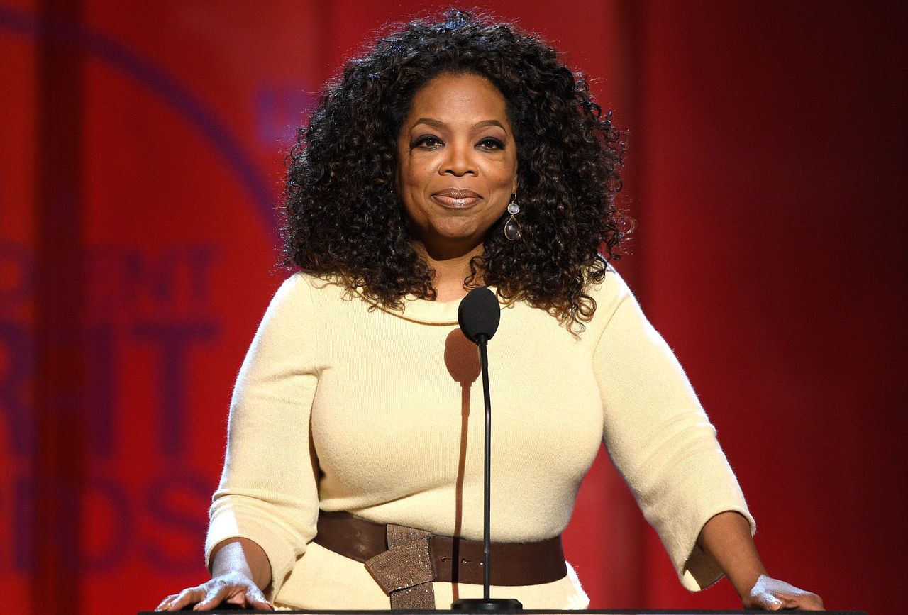 Oprah Winfrey