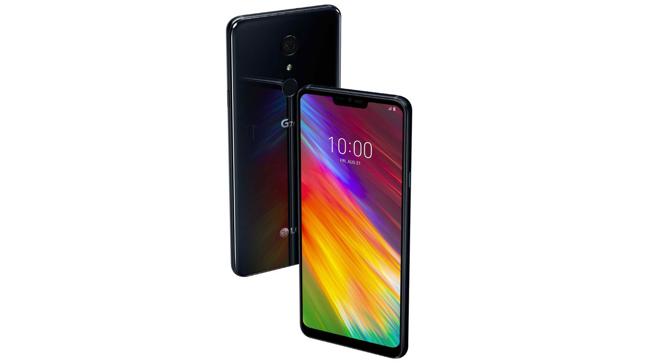 LG G7 Fit