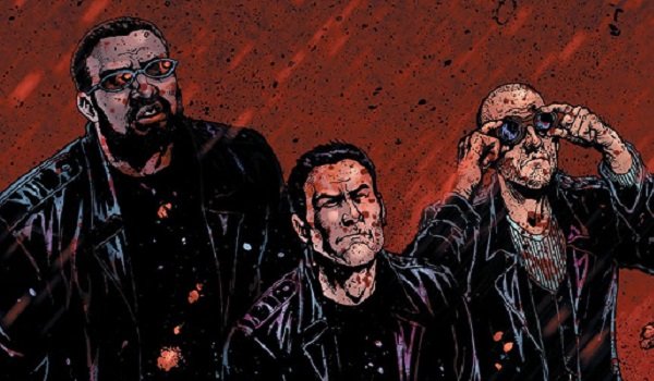 The Boys Dynamite Comics