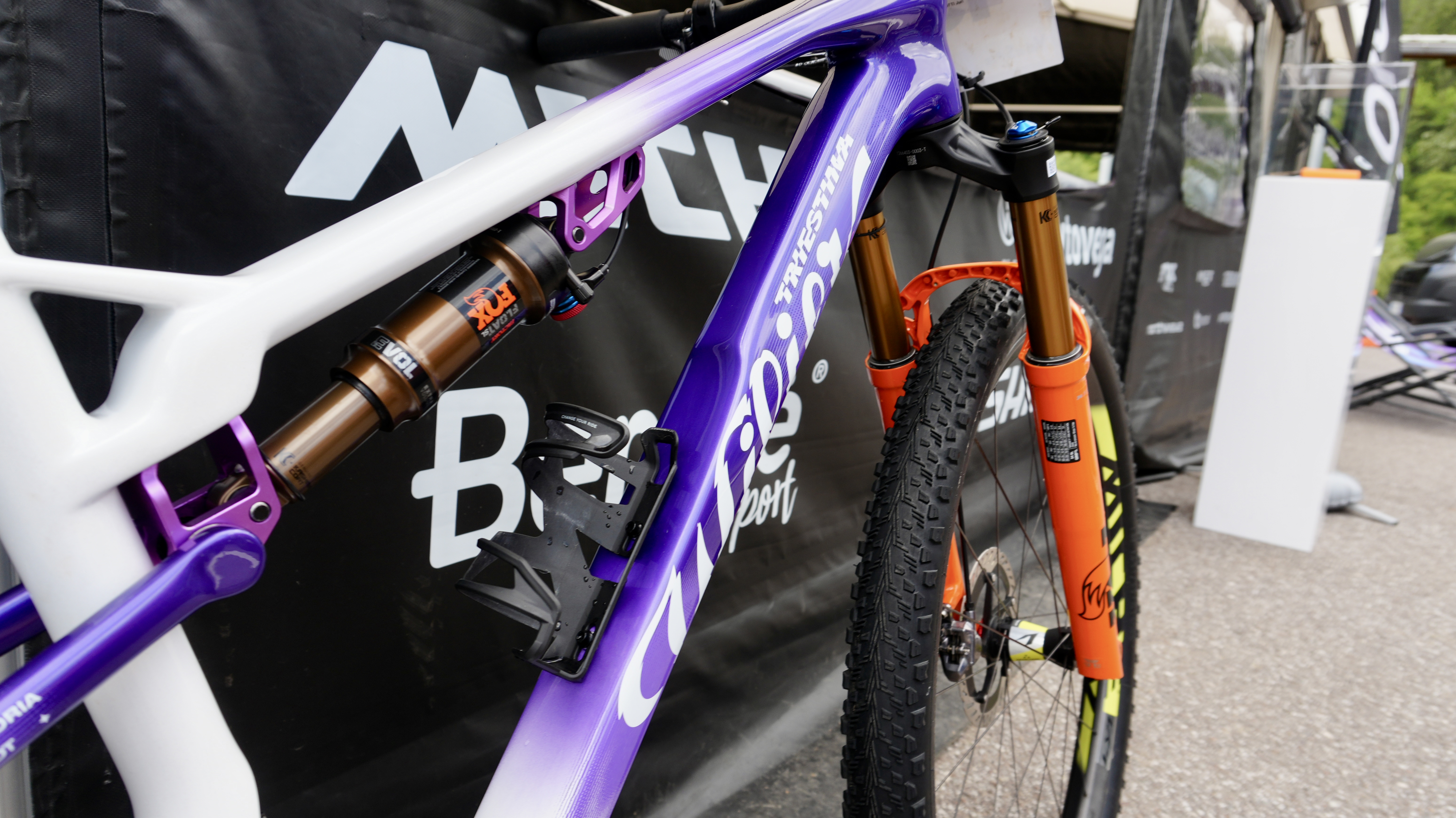 Mtb worlds tech
