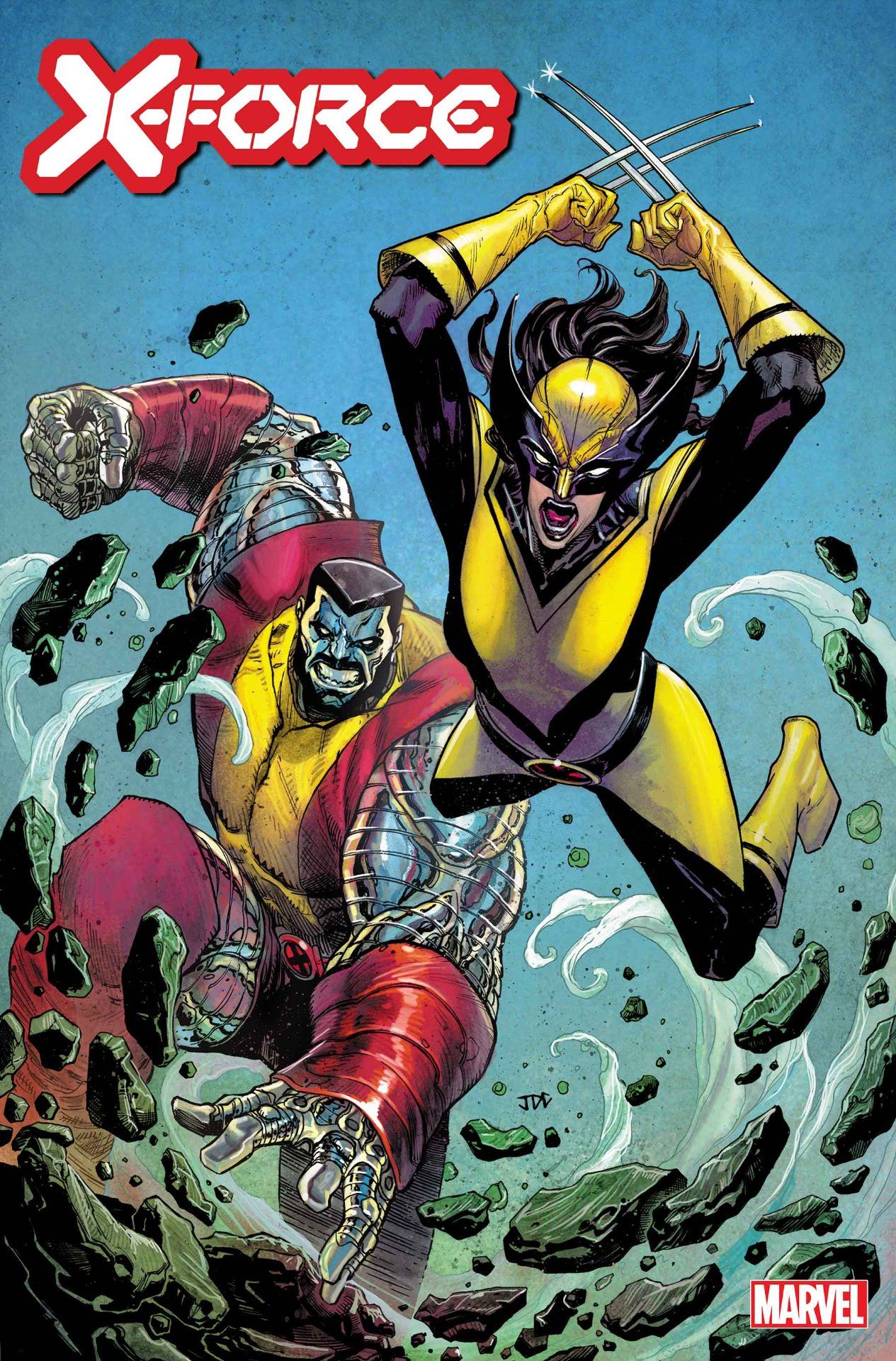 Marvel Comics April 2023 solicitations