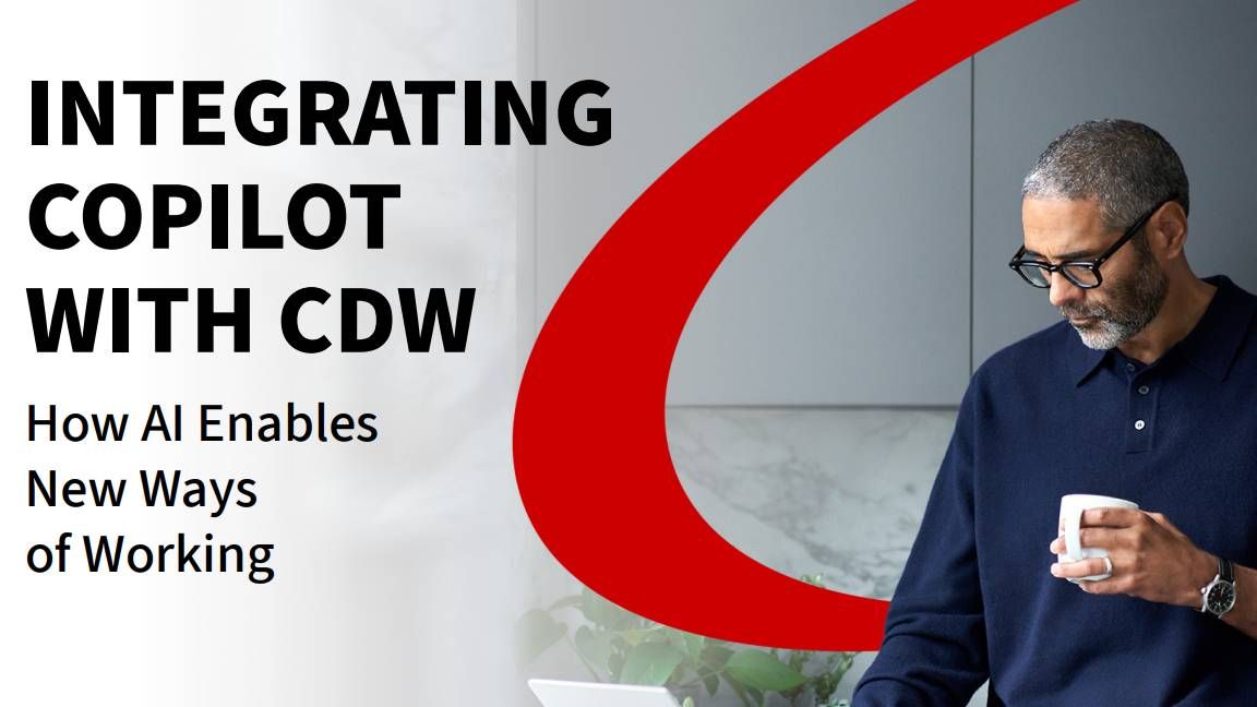 Integrating Copilot With CDW