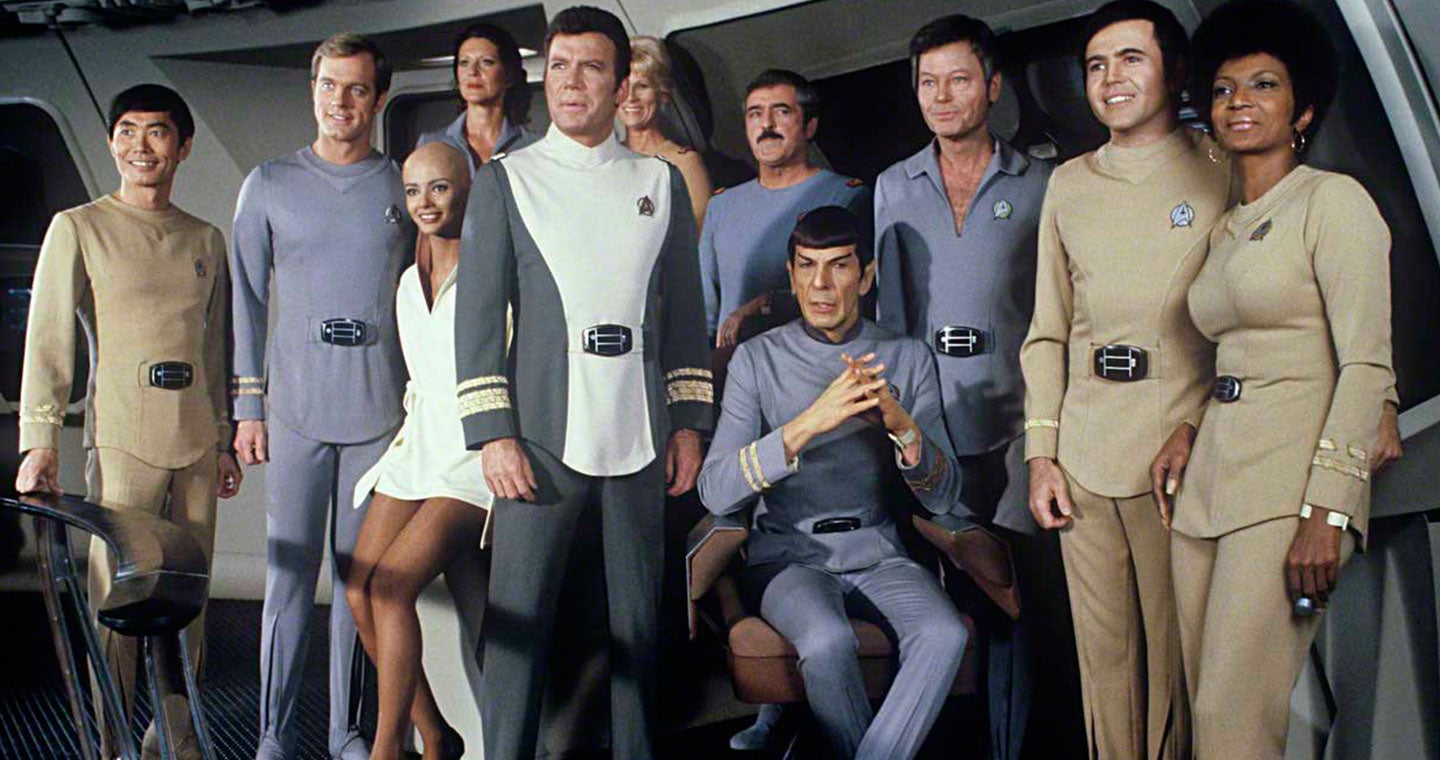 Star Trek: The Motion Picture' Getting 40th Anniversary Re-Release | Space