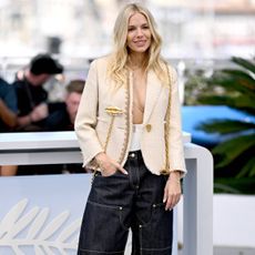 Sienna Miller autumn outfits