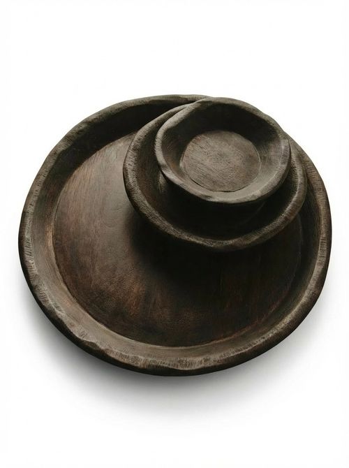 Irregular Round Tray