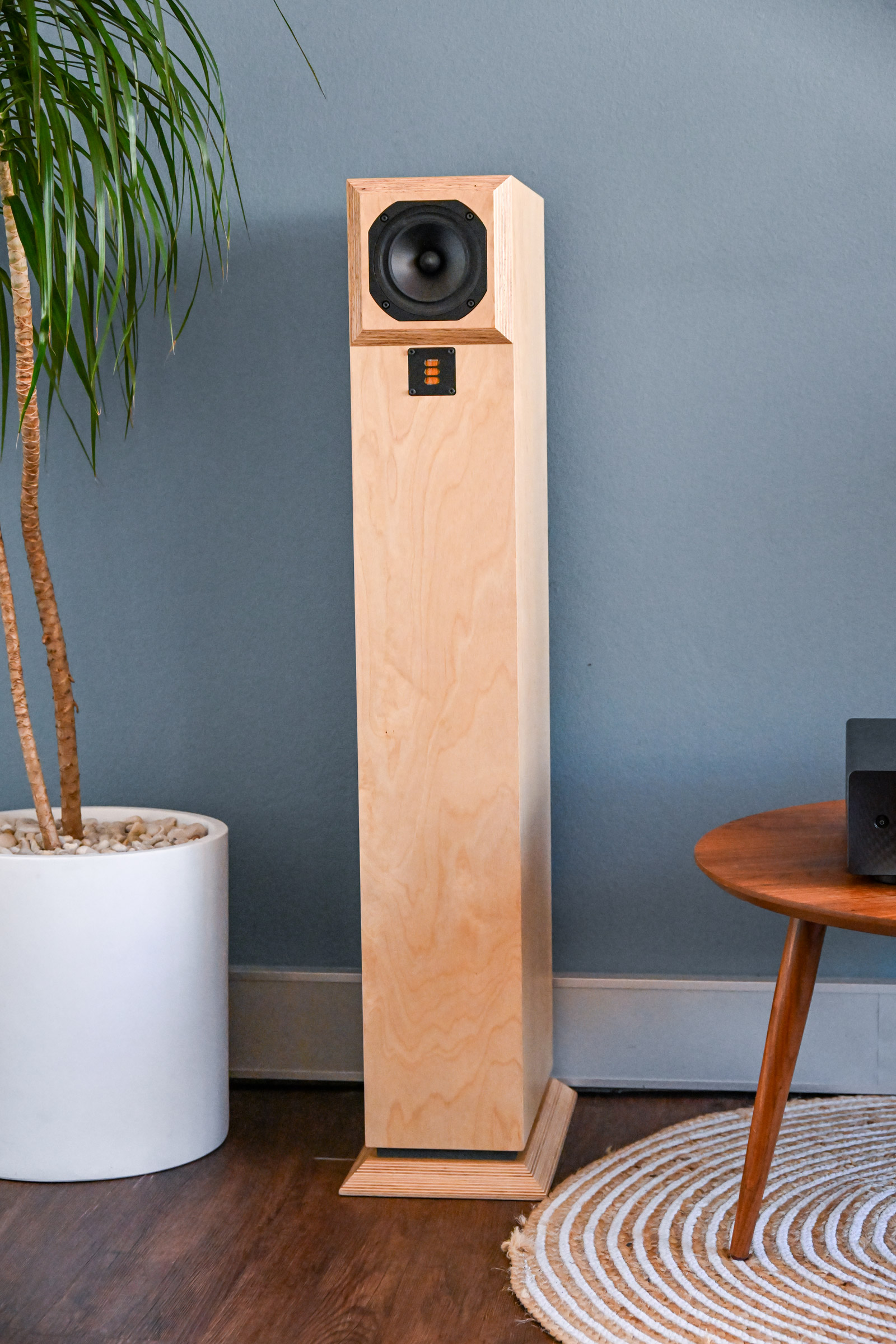 Microphase Audio Design Tower 3 Signature