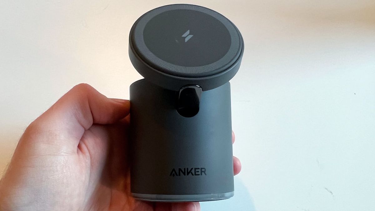 Anker 623 Magnetic Wireless Charger maggo magsafe Qi anker powercore III