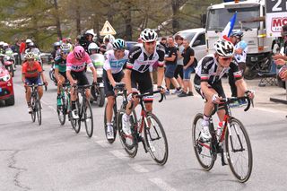 Oomen's stock rises after impressive Giro d'Italia