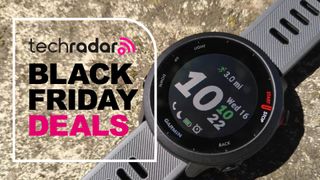 Garmin Forerunner 55