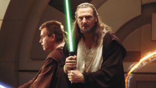Jedi masters in Star Wars