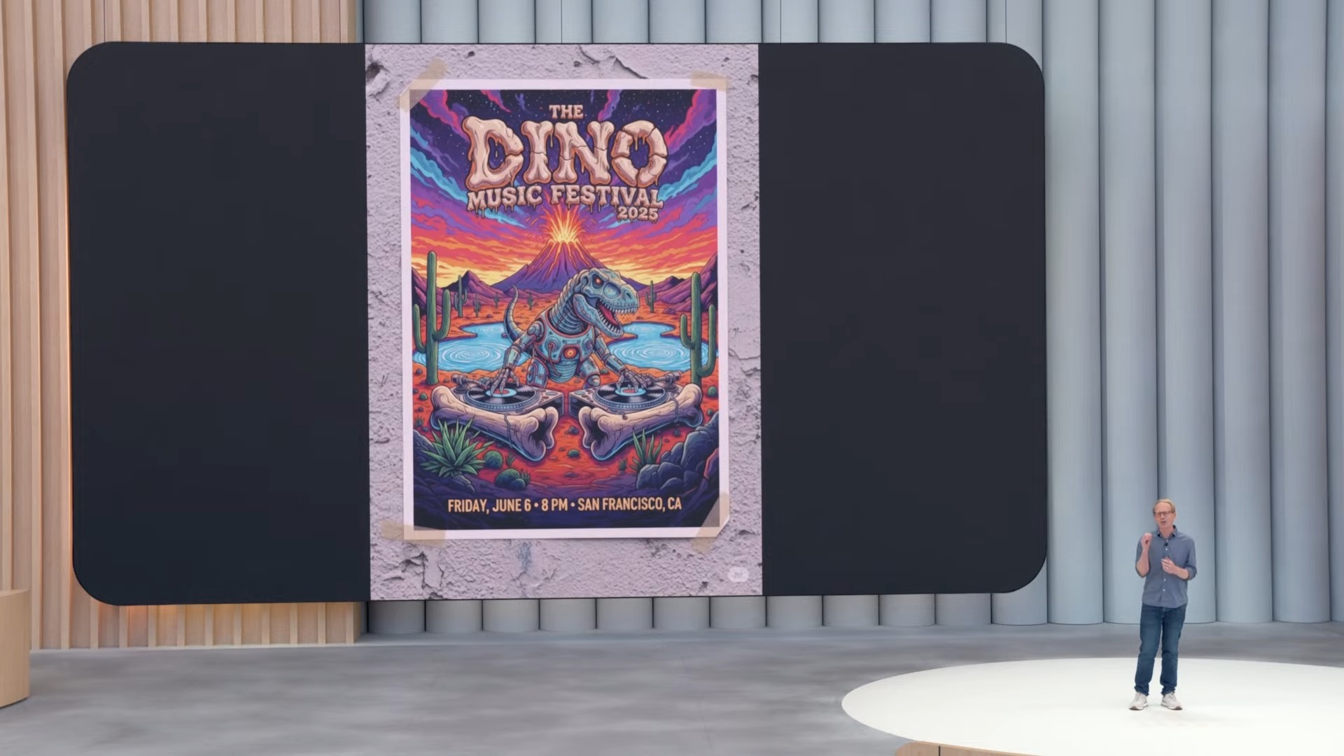 Google I/O 2025