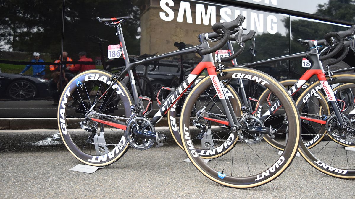 Phil Bauhaus' Giant TCR