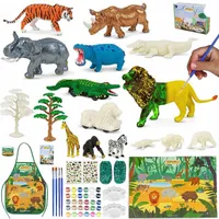 M&aring;larsats djur | 149:- hos Amazon