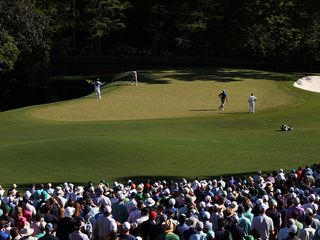The 11th at Augusta National