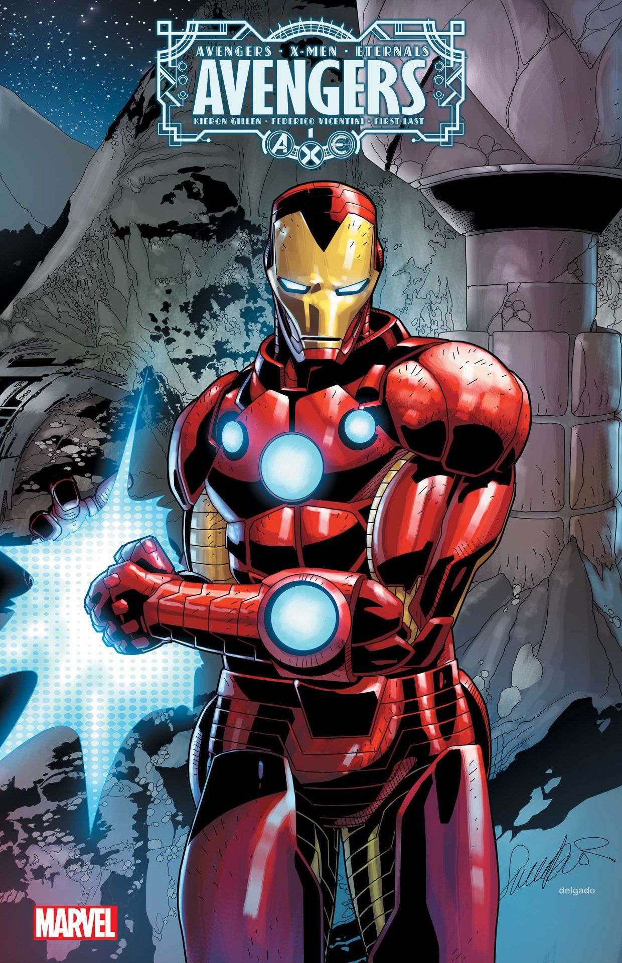 Marvel Comics September 2022 solicitations