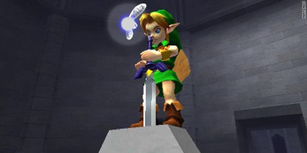 The Legend of Zelda: Ocarina of Time, Greatest Video Game Ever, Turns 20