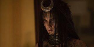 Cara Delevingne as Enchantress in Suicide Squad