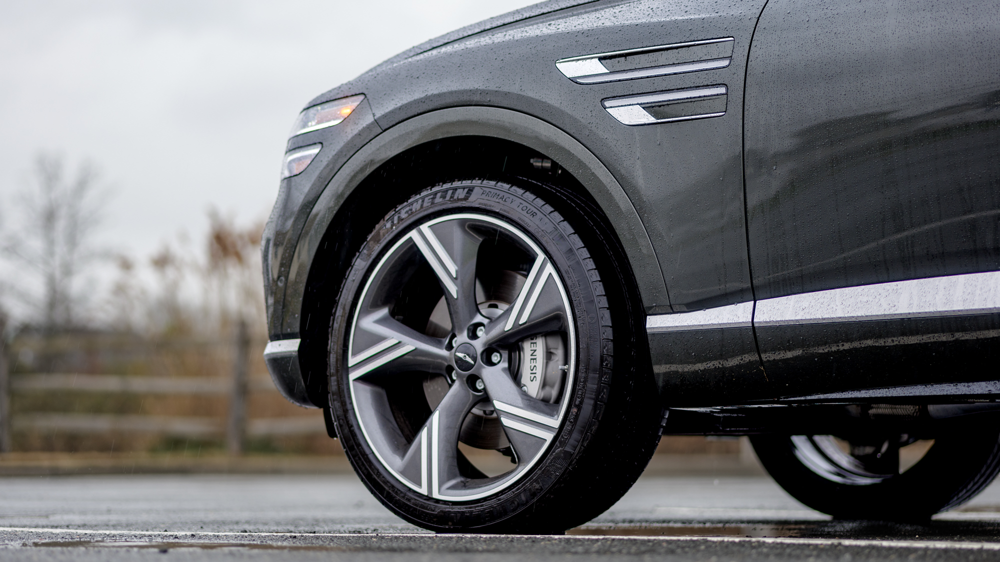 2026 Genesis GV80 test drive review.