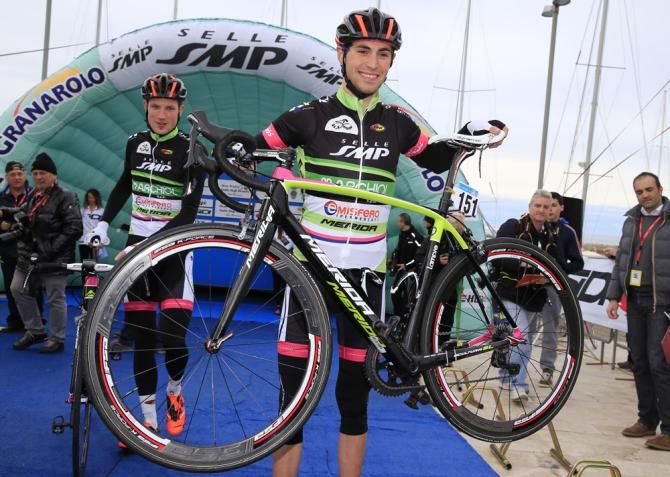 Antonio (Nibali Marchiol - Emisfero)