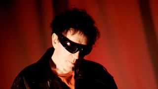 Peter Perrett studio portrait