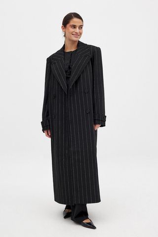 NA-KD ⋆, Striped Coat