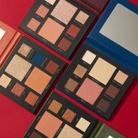 Annual Party in a Palette Set of 4 Curated Full Face Makeup Palettes ($32) | Laura Geller
This sought-after set includes an eyeshadow, a highlighter and a blush and it is currently on sale