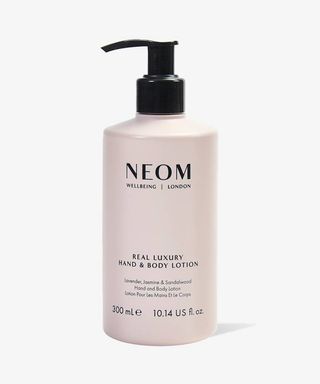 Real Luxury Hand & Body Lotion