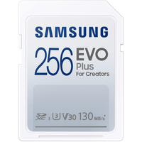 Samsung EVO Plus 256GB SDXC card | was $25.99 | now $16.99
Save $9 at Amazon