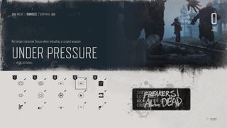 Under pressure is great to take on Days Gone hordes