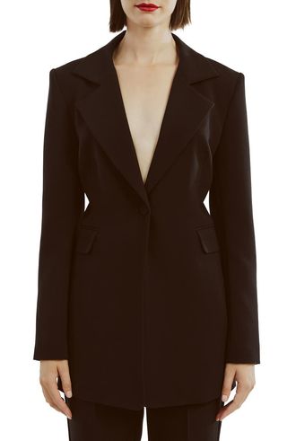 Austyn Longline Blazer