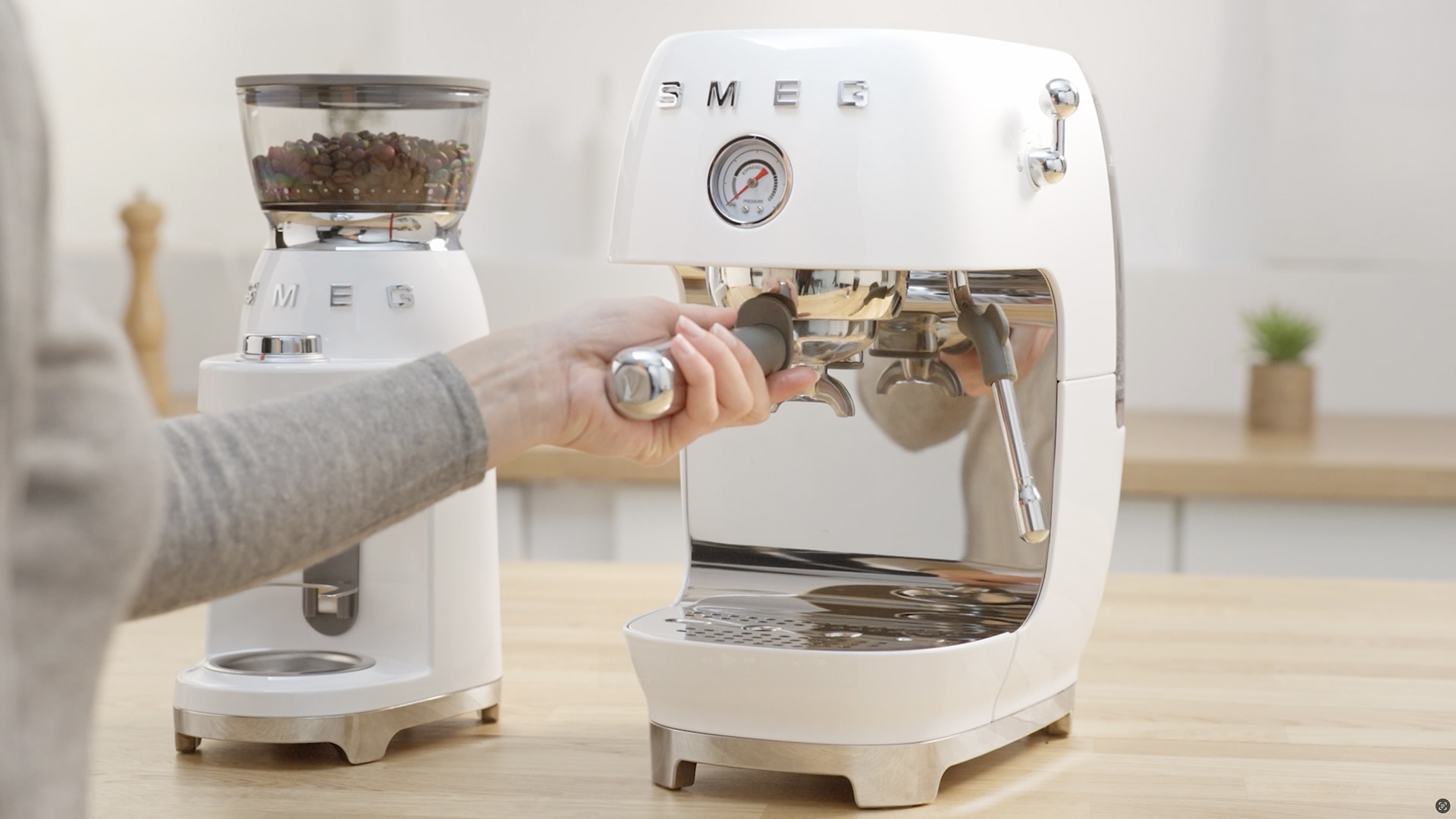 Smeg ECF03