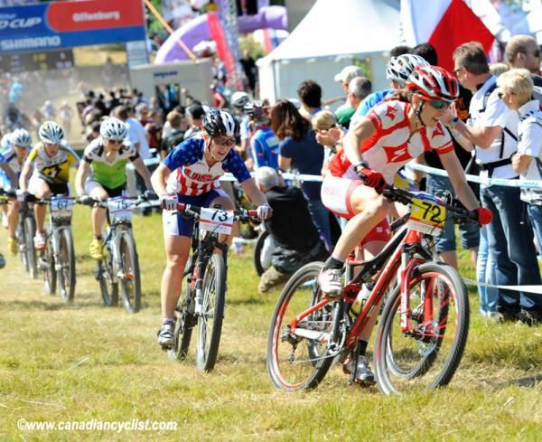 Lea Davison (Specialized Racing)