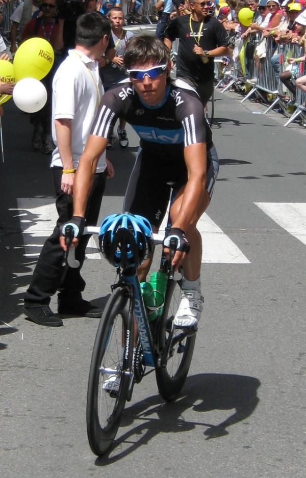 Thomas Lofkvist (Team Sky)
