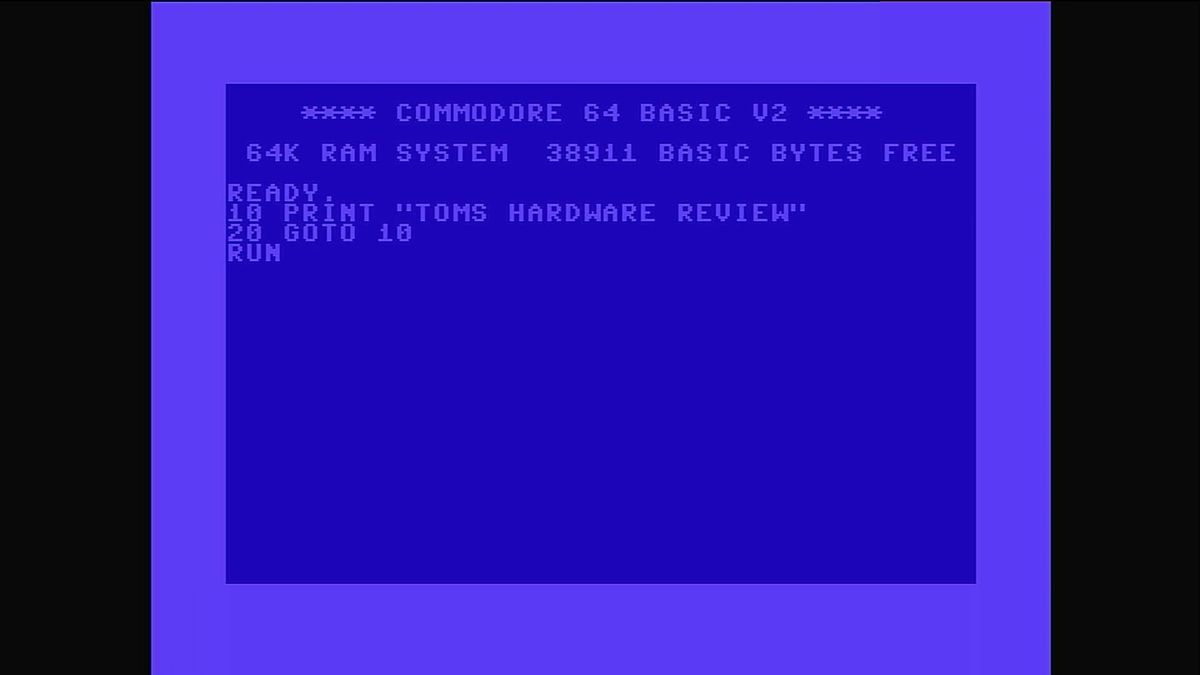 Commodore 64 BASIC