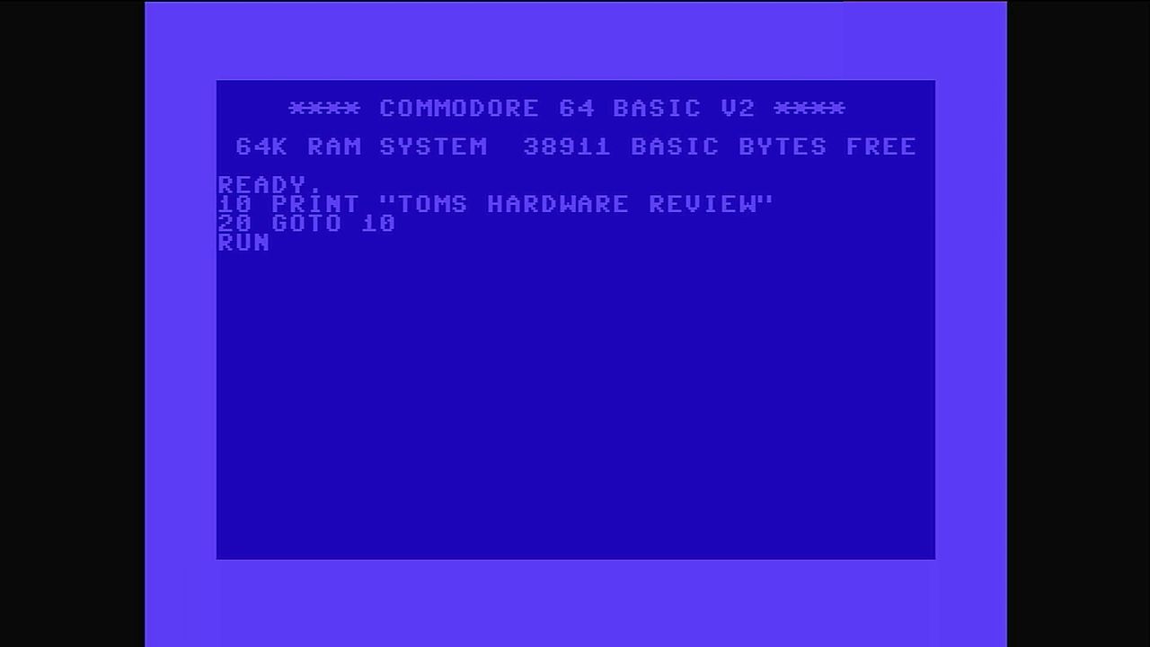 Commodore 64 BASIC